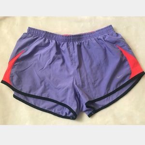 Nike athletic shorts